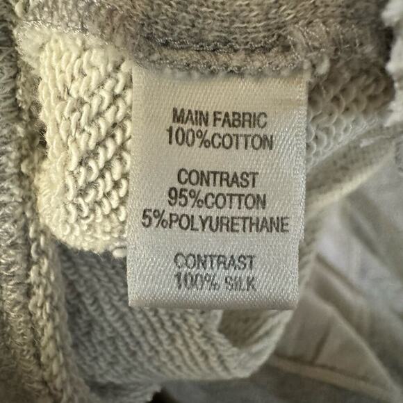 St. John Womens Cropped Capri Jogger
Pants Gray Size XL Ankle Zip Pockets
Casual - Picture 6 of 6